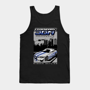 Legendary JDM Tank Top